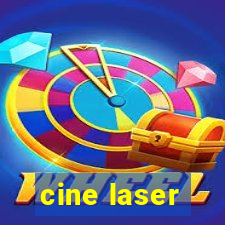 cine laser - porto velho